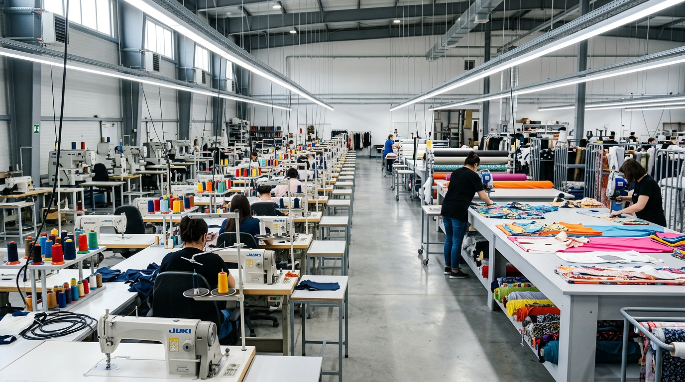 Taller de confección